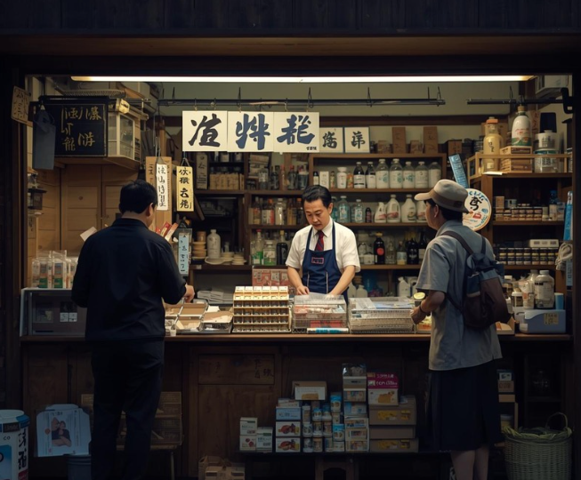 薬屋